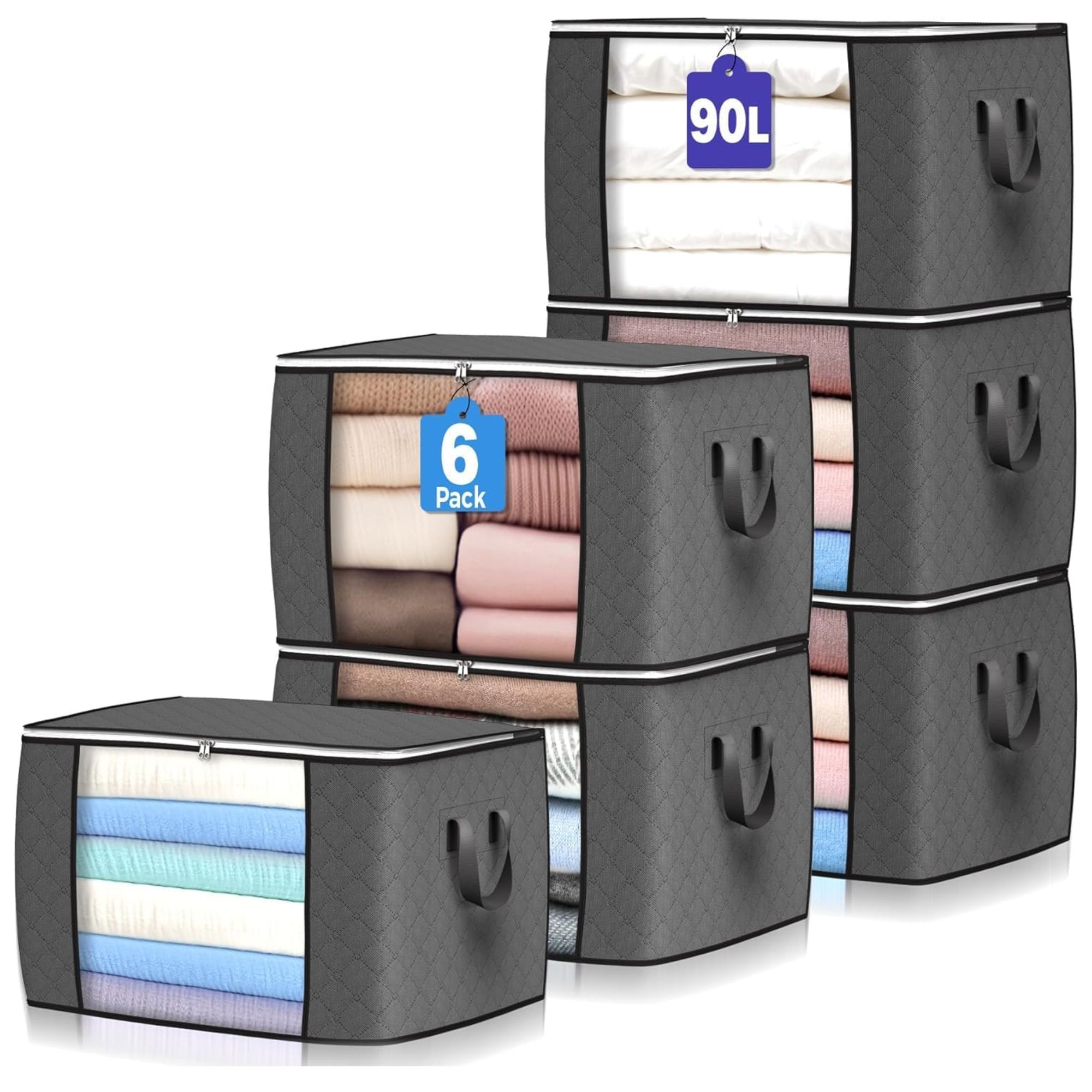 Large storage bags