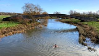 Wild swimming guide