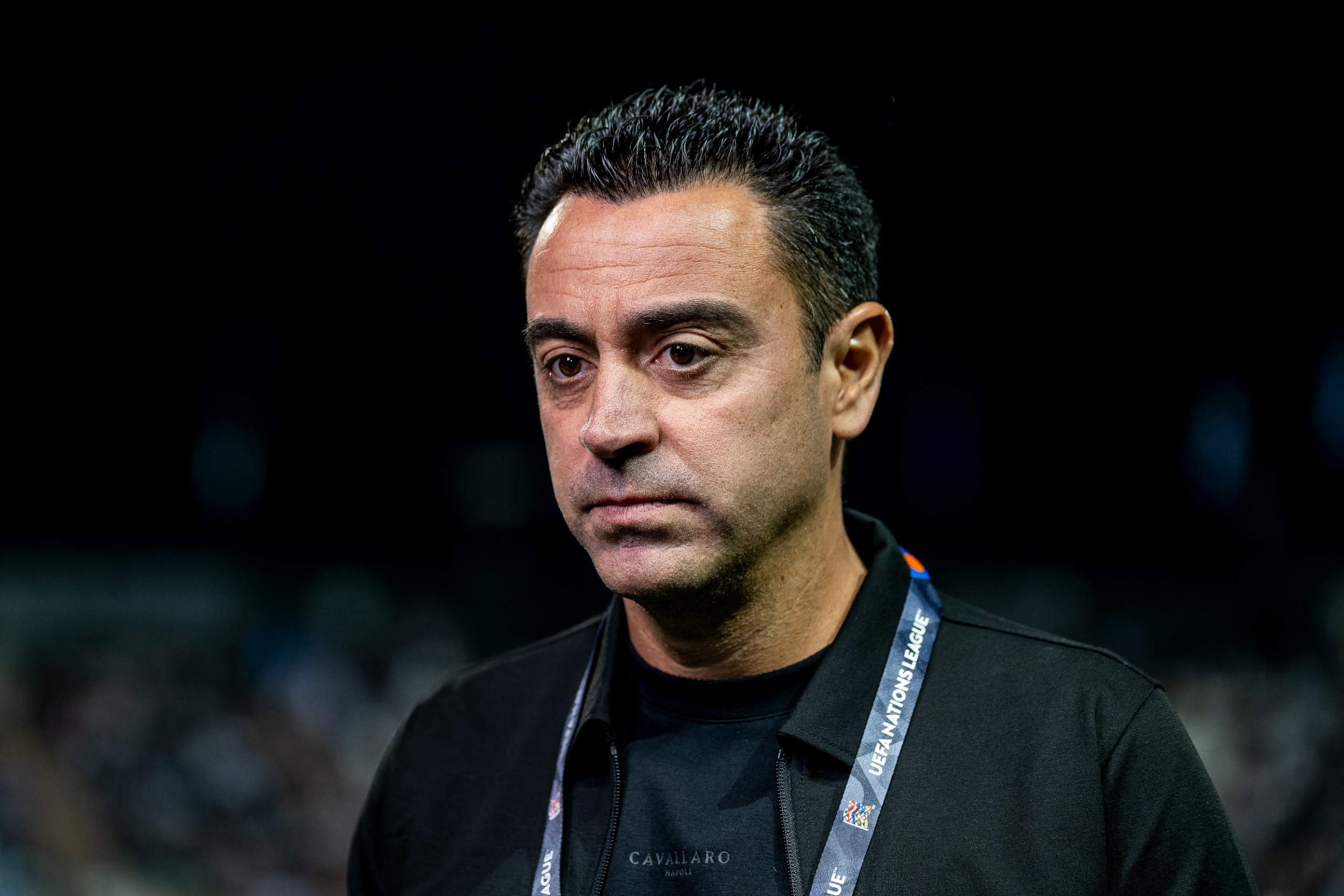 Is Xavi the man to finally help the Dutch realise their talent production potential?