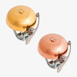 Go classic with these Japanese bells