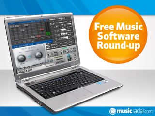 Free music software