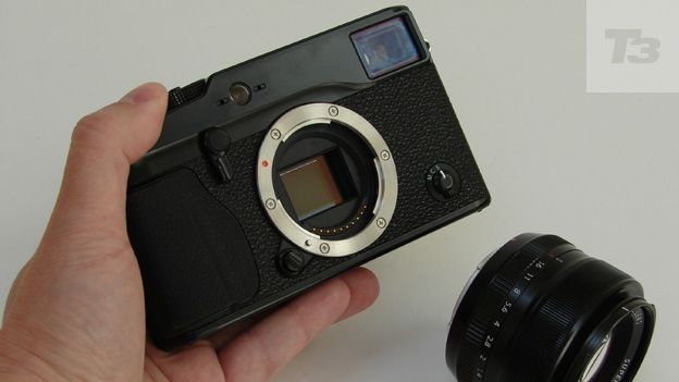 Fuji X-Pro1 review