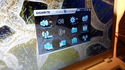 Gigabyte U2442 review