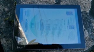 Kobo Arc 10HD review