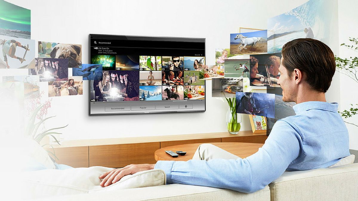 Best Smart TV 2019 every smart TV platform ranked, rated and reviewed
