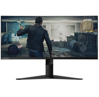Lenovo 34-inch curved gaming monitor: was $479.99, now $408.49 at Lenovo