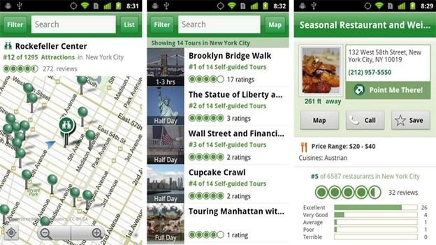 Trip Advisor