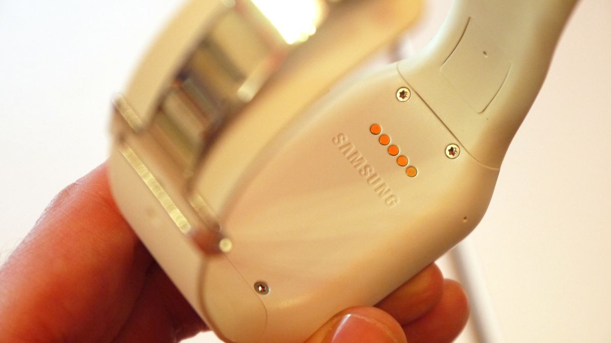 Samsung reportedly already planning Galaxy Gear 2 with GPS | TechRadar