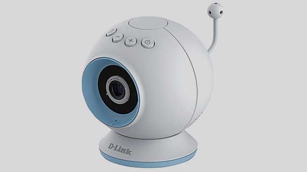 D-Link EyeOn Baby Camera