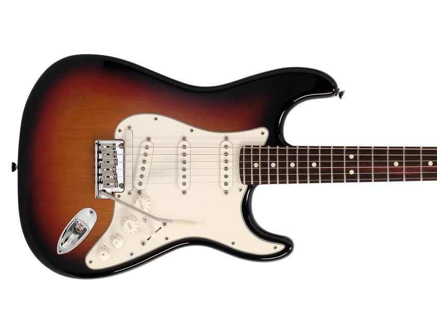 The sound veers towards a modern, bright and snappy tone