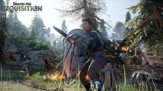 Dragon Age: Inquisition interview 3