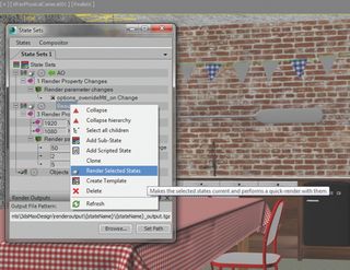 Streamline your rendering