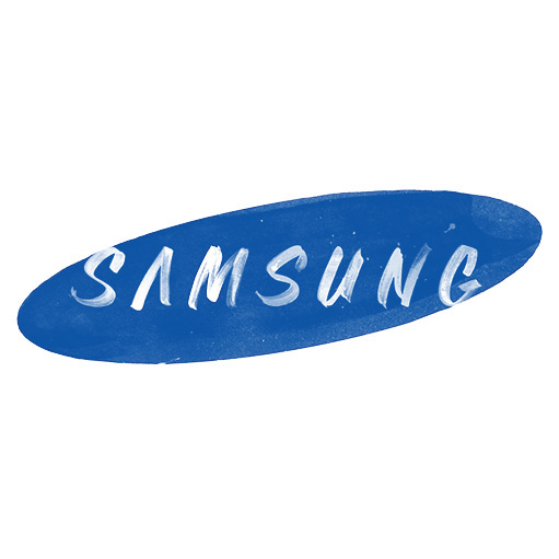 Handwritten logo designs