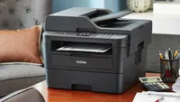 Best laser printers: Brother MFC-L2750DW