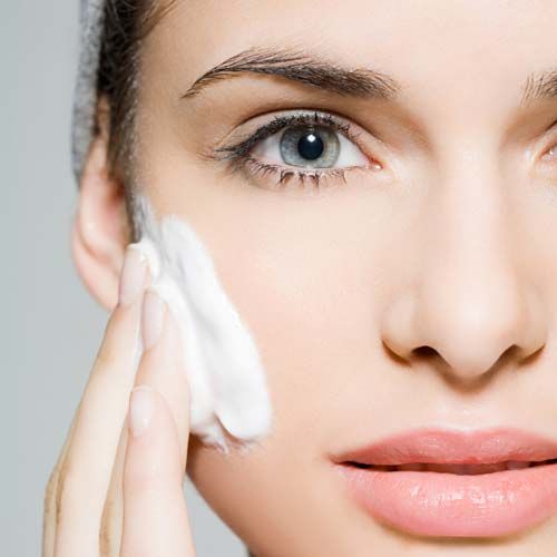 skin types