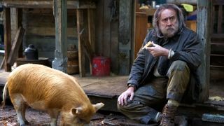 Nicolas Cage in Pig