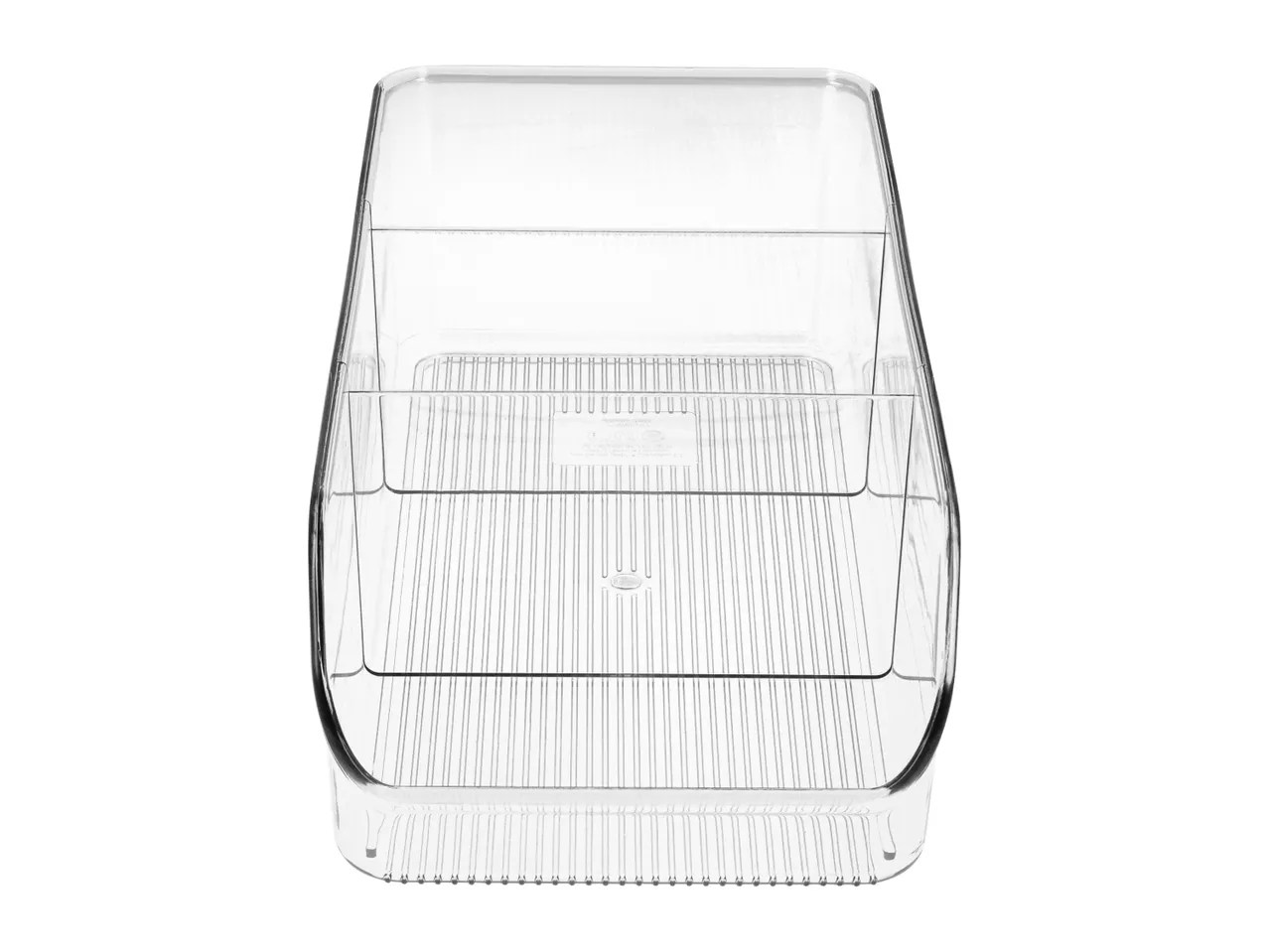 Kitchen Cupboard Organiser With Three Compartments