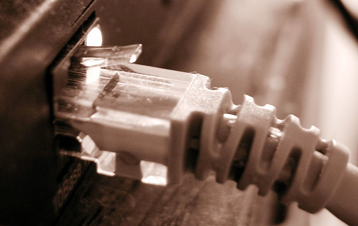 40Gbps broadband granny has £125K of kit TechRadar