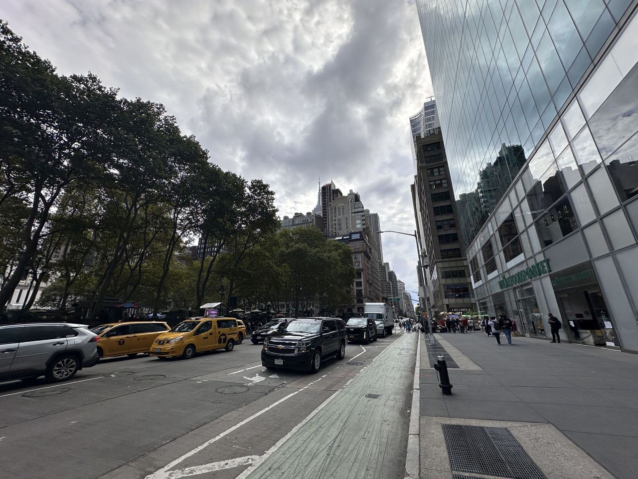 Apple iPhone 14 Pro Max Ultrawide Sample.