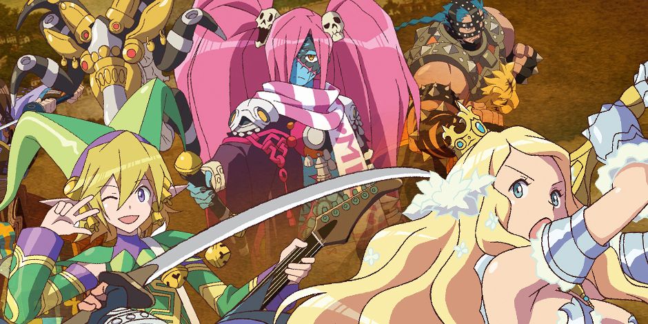 Code of Princess review | GamesRadar+