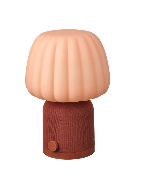 Kulglass Bluetooth Speaker Lamp 