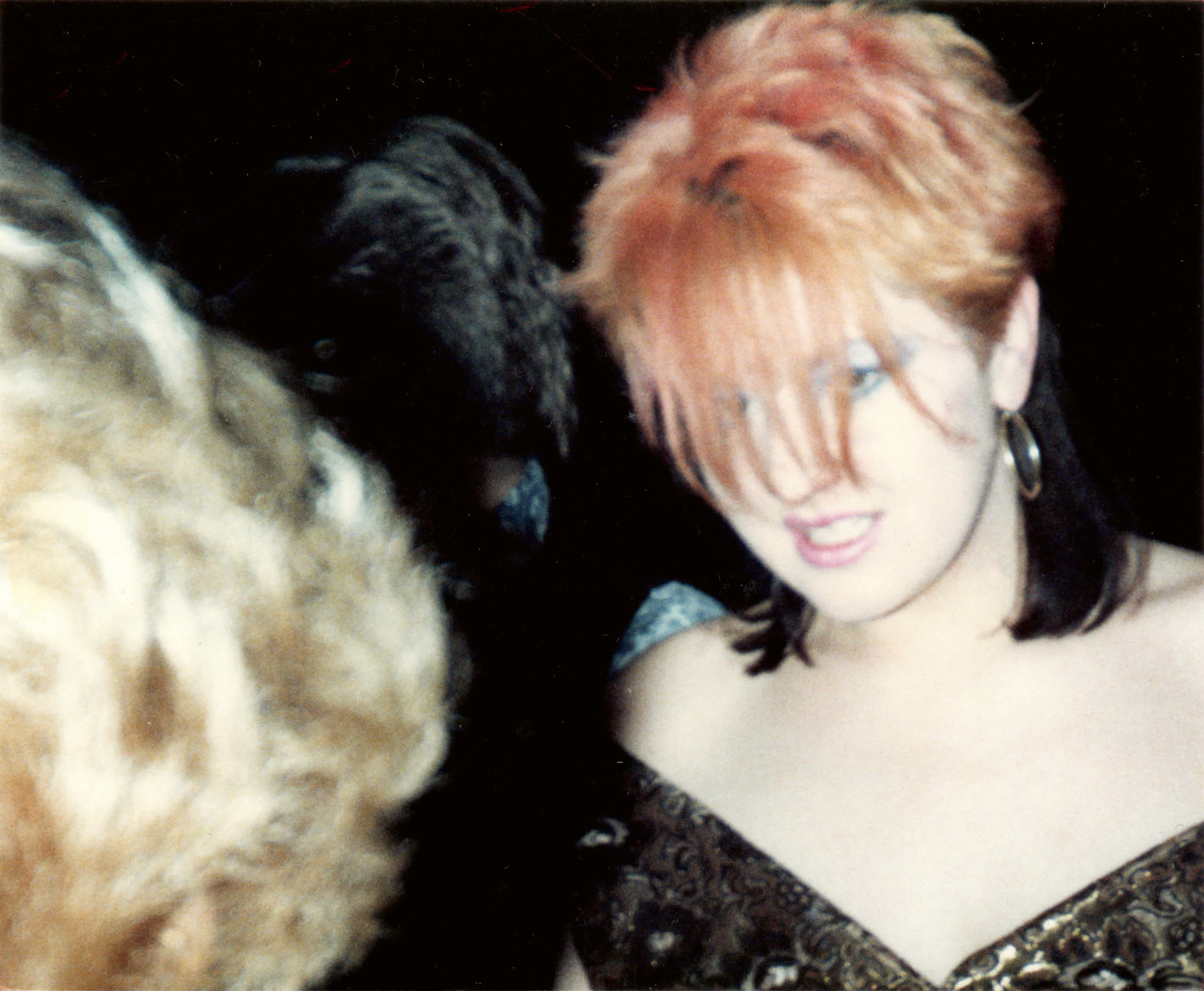 photos of women in the eighties