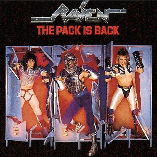 The worst heavy metal album covers of all time MusicRadar