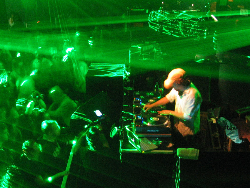 Amon Tobin - 4 Ton Mantis