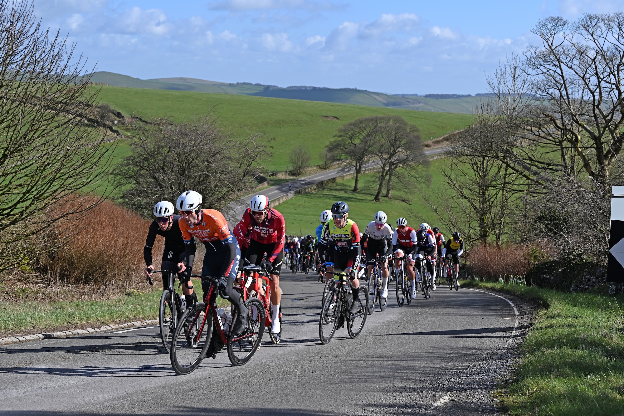 Peak 2-day 2026 Peloton climbs