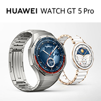 Huawei Watch GT 5 + Huawei FreeBuds 5i | Hos Elgiganten för 3 290 kronorBeställ idag: