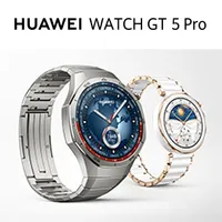 Huawei Watch GT 5 + Huawei FreeBuds 5i | Hos Elgiganten for 2.199 kronerBestil i dag: Huawei Watch GT 5 + Huawei FreeBuds 5i | Hos Elgiganten for 2.199 kronerBestil i dag: