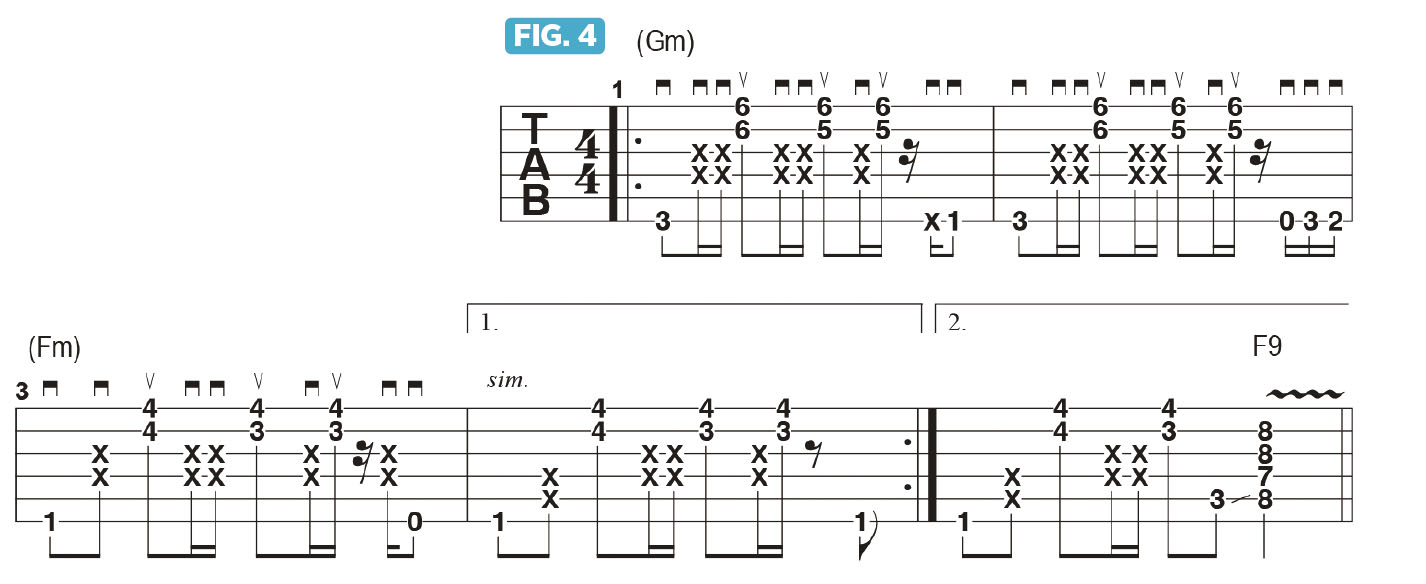 GWM593 Cory Wong Lesson
