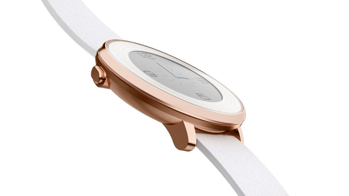 Pebble just launched the world's thinnest, lightest smartwatch T3