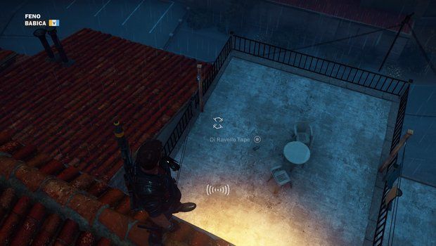 Just Cause 3 Di Ravello tape locations guide | GamesRadar+