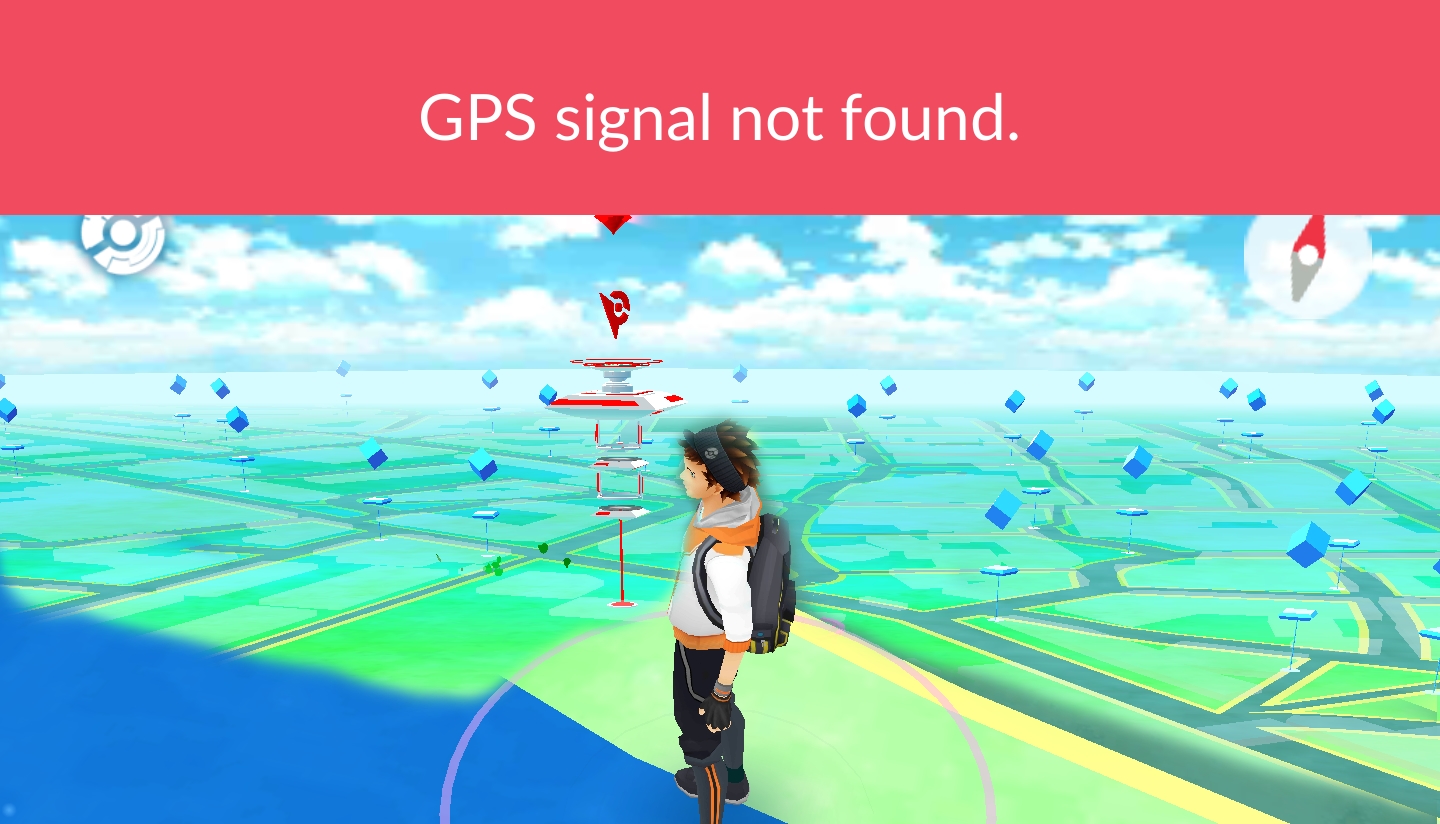 hacked pokemon go for android problems