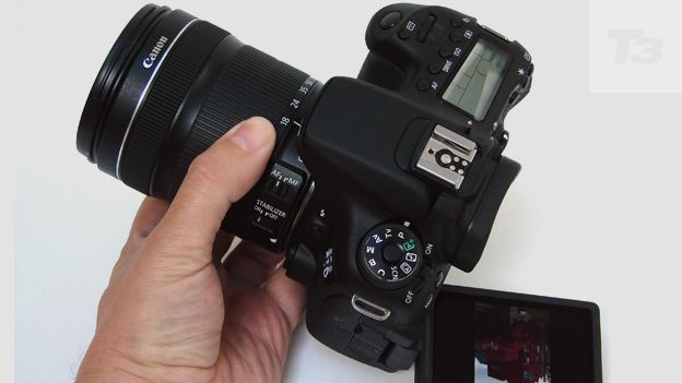 Canon EOS 70D review