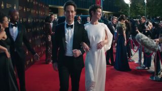 Paul Rudd and Evangeline Lilly in Ant-Man and the Wasp: Quantumania