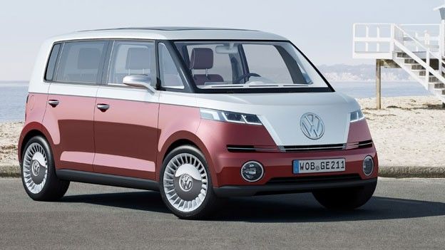 Volkswagen Bulli