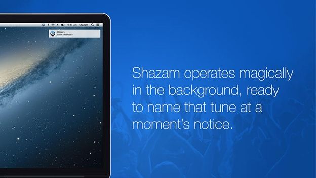 6. Shazam
