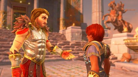 Immortals Fenyx Rising: A New God