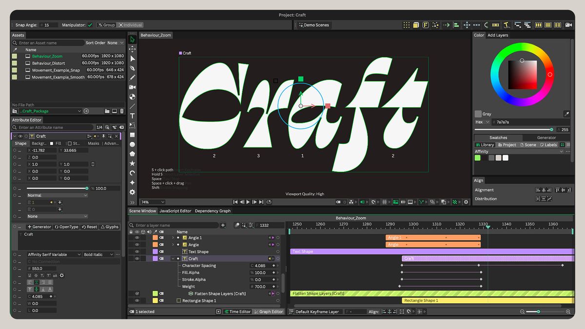 Affinity photo editor gets “seamless” Capture One and DaVinci Resolve ...
