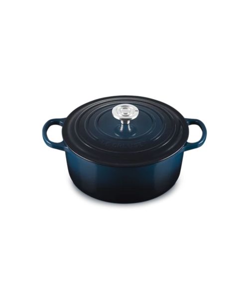 Signature Round Dutch Oven, 5.5QT