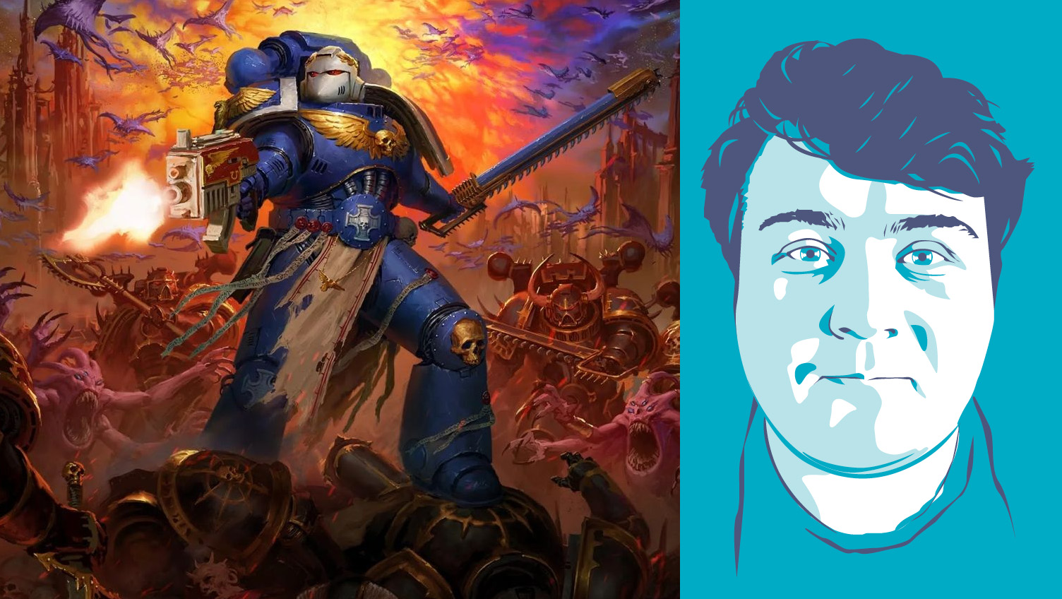 PC Gamer's Morgan Park recommends Warhammer 40K: Boltgun