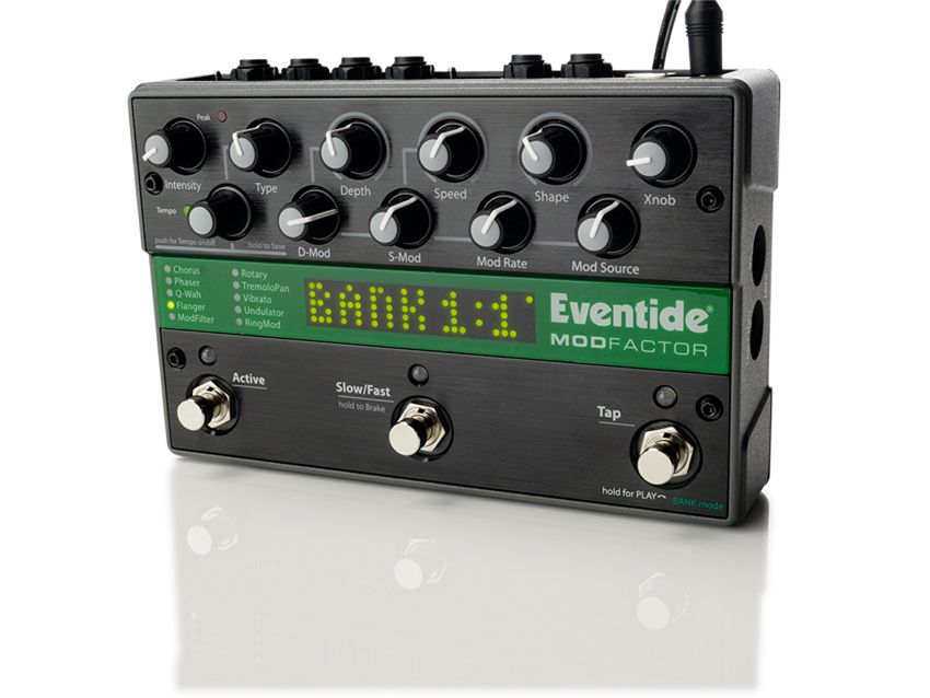 Eventide ModFactorEventide Stompboxシリーズ…-