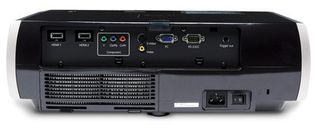 Epson eh-tw58000 projector connections