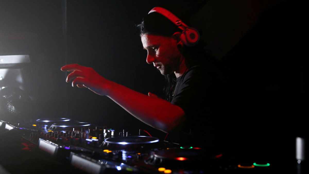 Skrillex