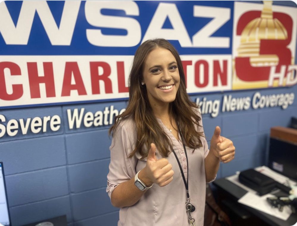 Tori Yorgey, West Virginia Reporter, Struck By Car While Reporting ...