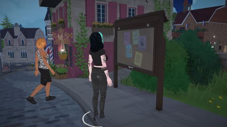 How to get more money in Paralives by completing Townie requests