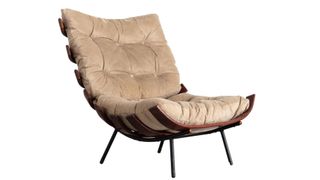 "Costela" lounge chair by Martin Eisler