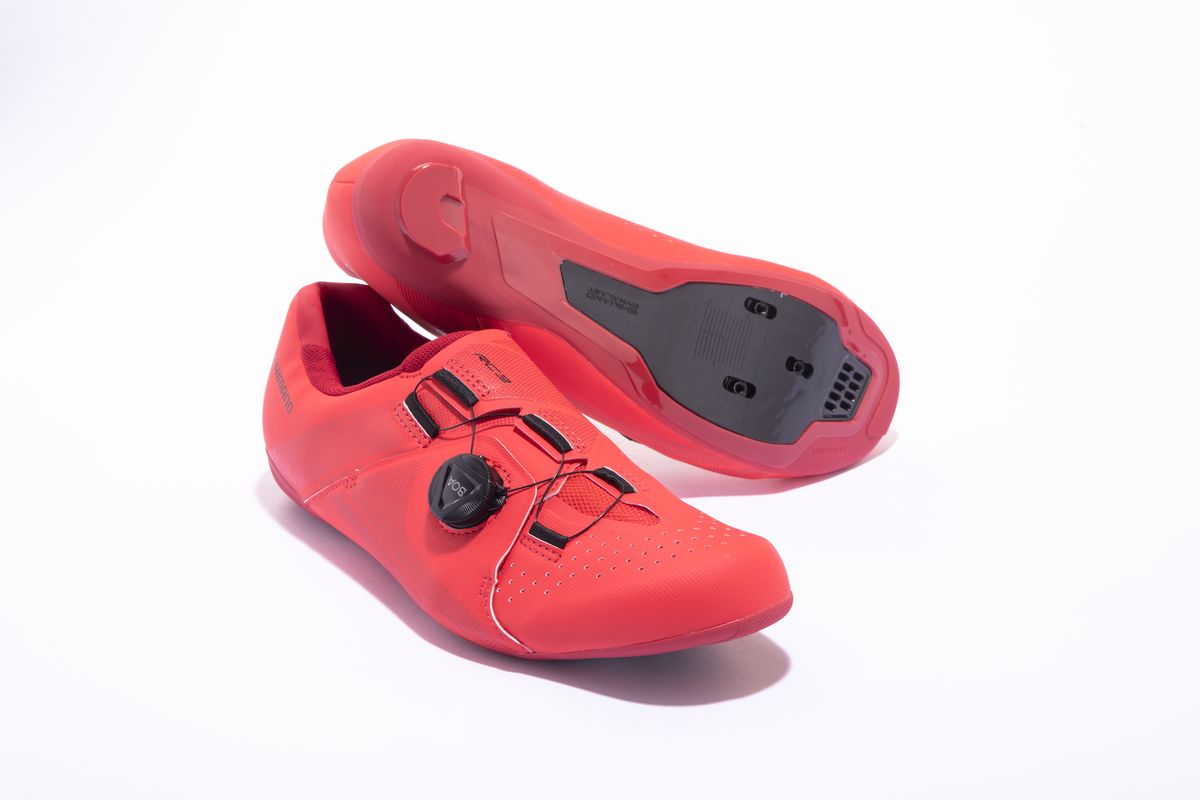 Shimano RC3 cycling shoes review Cycling Weekly